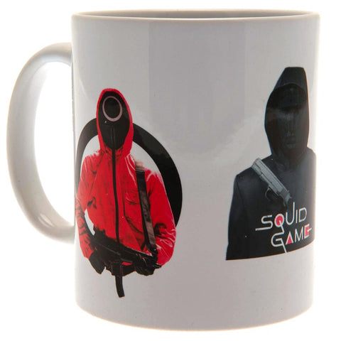 Squid Game Mug WT  - Official Merchandise Gifts