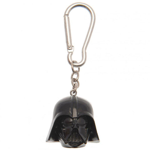 Star Wars 3D Polyresin Keyring Darth Vader  - Official Merchandise Gifts