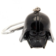 Star Wars 3D Polyresin Keyring Darth Vader  - Official Merchandise Gifts