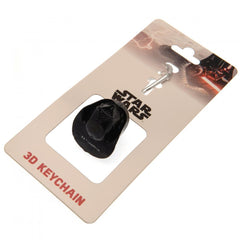 Star Wars 3D Polyresin Keyring Darth Vader  - Official Merchandise Gifts