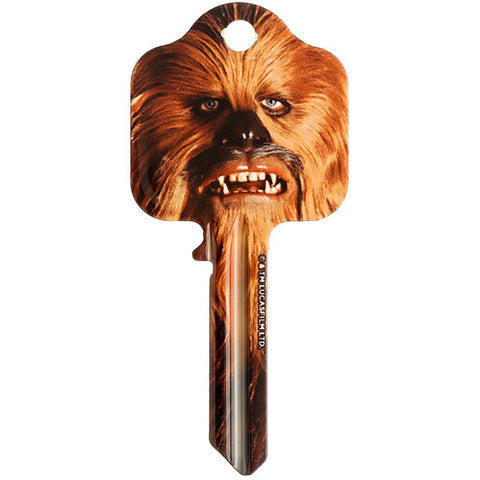 Star Wars Door Key Chewbacca  - Official Merchandise Gifts
