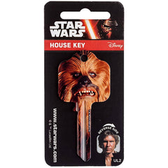 Star Wars Door Key Chewbacca  - Official Merchandise Gifts