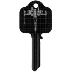 Star Wars Door Key Millenium Falcon  - Official Merchandise Gifts
