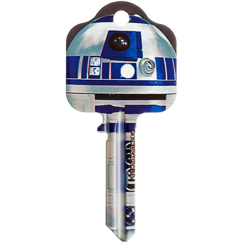 Star Wars Door Key R2D2  - Official Merchandise Gifts