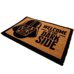 Star Wars Doormat The Dark Side  - Official Merchandise Gifts