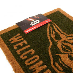 Star Wars Doormat Yoda  - Official Merchandise Gifts