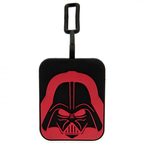 Star Wars Luggage Tag Darth Vader  - Official Merchandise Gifts