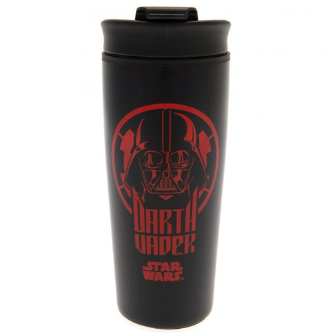 Star Wars Metal Travel Mug  - Official Merchandise Gifts