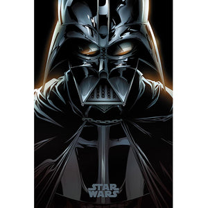 Star Wars Poster Vader Comic 146  - Official Merchandise Gifts