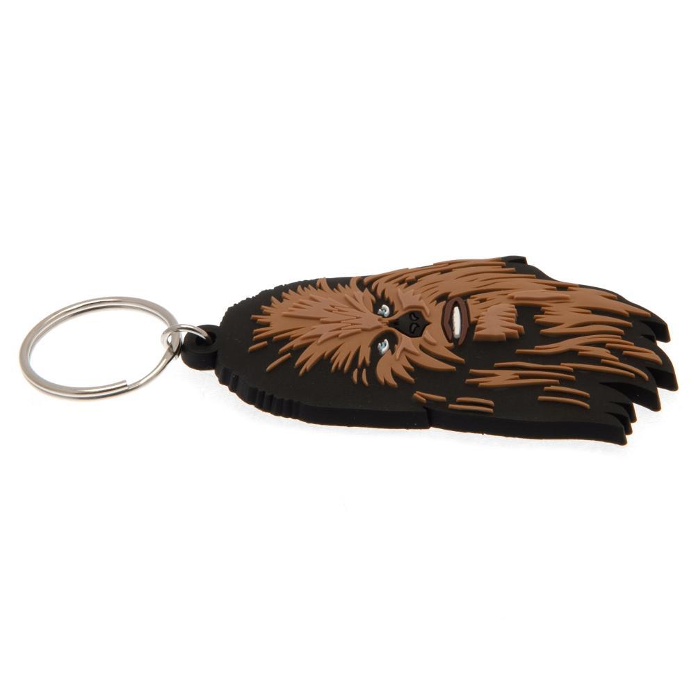 Star Wars PVC Keyring Chewbacca - Main Image