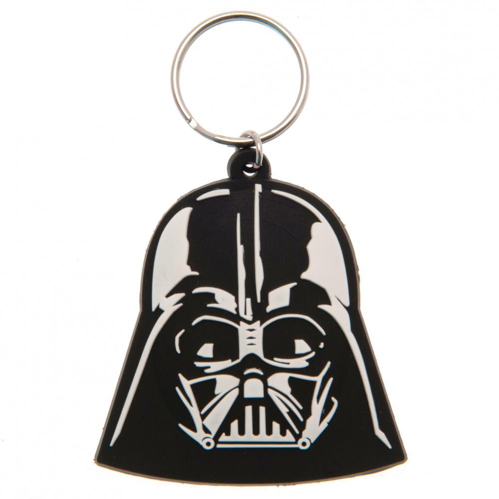 Star Wars PVC Keyring Darth Vader  - Official Merchandise Gifts