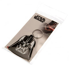Star Wars PVC Keyring Darth Vader  - Official Merchandise Gifts