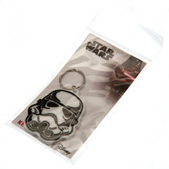 Star Wars PVC Keyring Stormtrooper  - Official Merchandise Gifts
