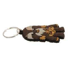 Star Wars: The Book of Boba Fett PVC Keyring Krrsantan