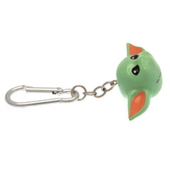 Star Wars: The Mandalorian 3D Polyresin Keyring The Child  - Official Merchandise Gifts