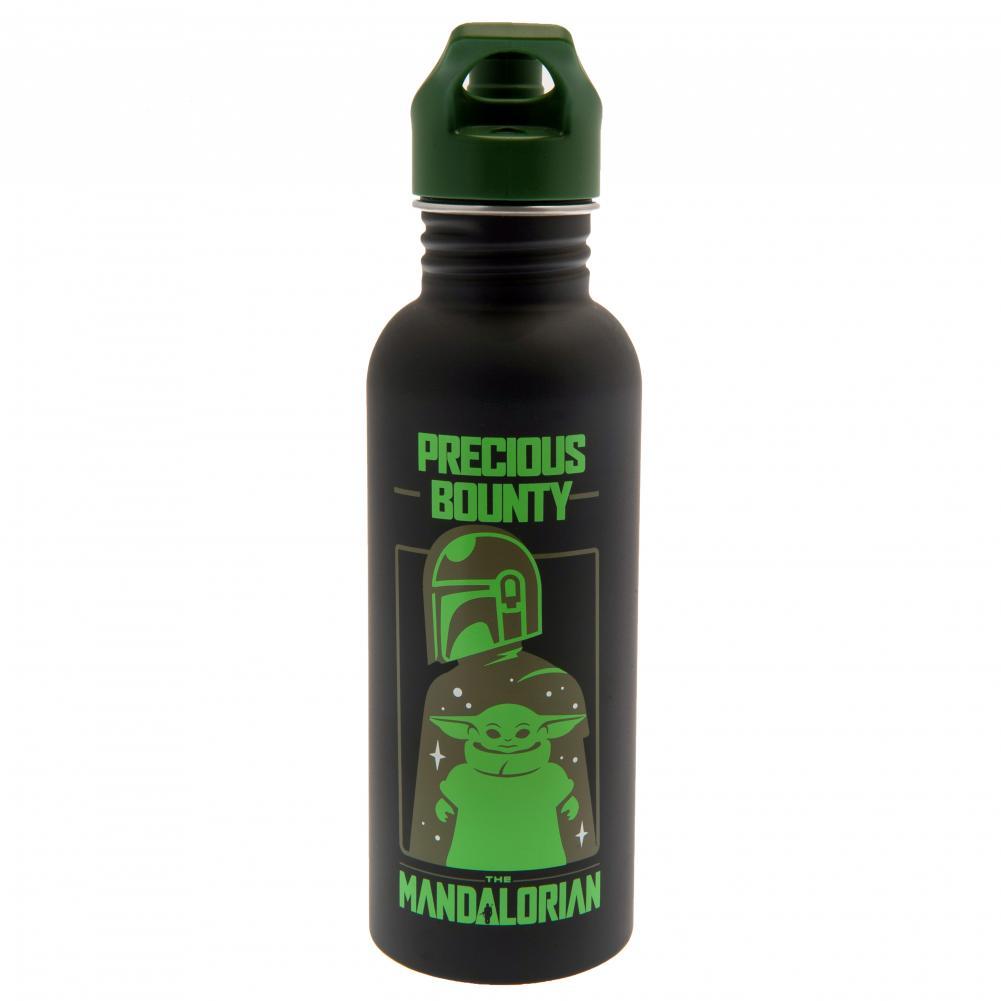 Star Wars: The Mandalorian Canteen Bottle  - Official Merchandise Gifts