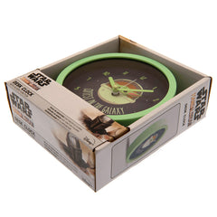 Star Wars: The Mandalorian Desktop Clock  - Official Merchandise Gifts
