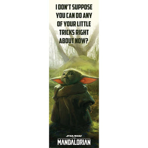Star Wars: The Mandalorian Door Poster 307  - Official Merchandise Gifts