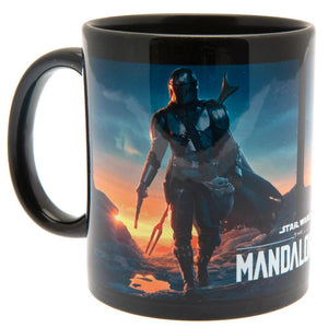 Star Wars: The Mandalorian Mug Nightfall  - Official Merchandise Gifts