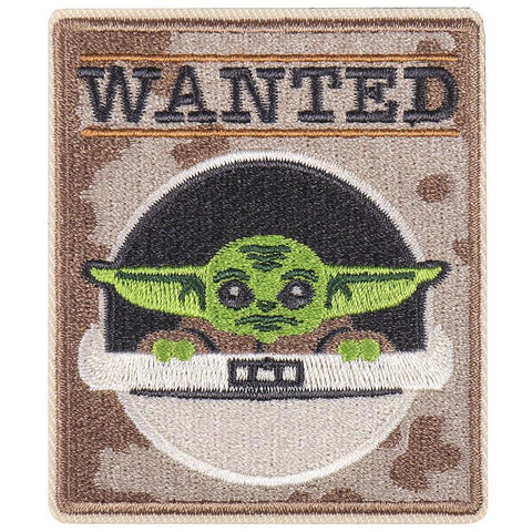 Star Wars: The Mandalorian Patch The Child  - Official Merchandise Gifts