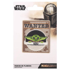 Star Wars: The Mandalorian Patch The Child  - Official Merchandise Gifts