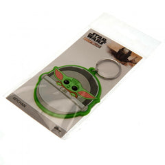 Star Wars: The Mandalorian PVC Keyring The Child  - Official Merchandise Gifts