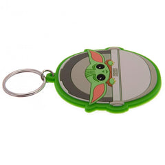 Star Wars: The Mandalorian PVC Keyring The Child  - Official Merchandise Gifts