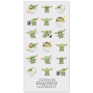 Star Wars: The Mandalorian Towel  - Official Merchandise Gifts