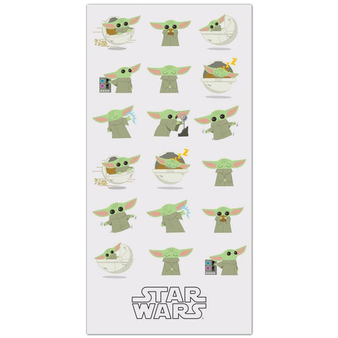 Star Wars: The Mandalorian Towel  - Official Merchandise Gifts