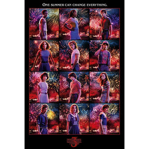 Stranger Things 3 Poster 130  - Official Merchandise Gifts
