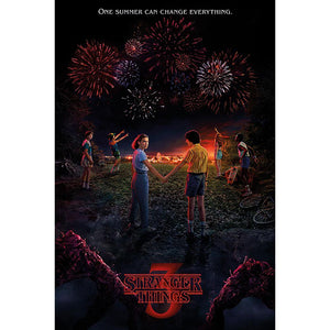 Stranger Things 3 Poster 191  - Official Merchandise Gifts