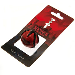 Stranger Things 3D Polyresin Keyring Mind Flayer  - Official Merchandise Gifts