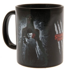 Stranger Things 4 Heat Changing Mug Vecna