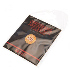 Stranger Things Badge Eggo  - Official Merchandise Gifts