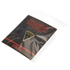 Stranger Things Badge Hawkins Police  - Official Merchandise Gifts