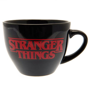 Stranger Things Cappuccino Mug  - Official Merchandise Gifts