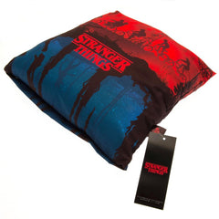 Stranger Things Cushion  - Official Merchandise Gifts