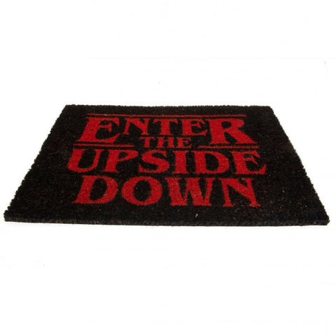 Stranger Things Doormat  - Official Merchandise Gifts