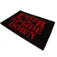 Stranger Things Doormat  - Official Merchandise Gifts