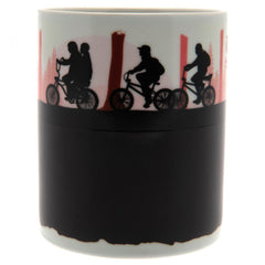 Stranger Things Heat Changing Mug  - Official Merchandise Gifts
