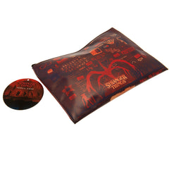 Stranger Things Pencil Case Upside Down  - Official Merchandise Gifts