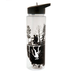 Stranger Things Plastic Drinks Bottle  - Official Merchandise Gifts