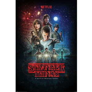 Stranger Things Poster 163  - Official Merchandise Gifts