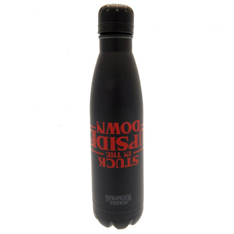 Stranger Things Thermal Flask  - Official Merchandise Gifts