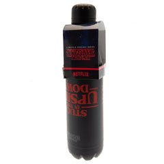 Stranger Things Thermal Flask  - Official Merchandise Gifts
