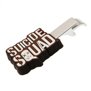 Suicide Squad Bottle Opener  - Official Merchandise Gifts