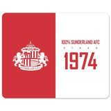 Personalised Sunderland AFC 100 Percent Mouse Mat