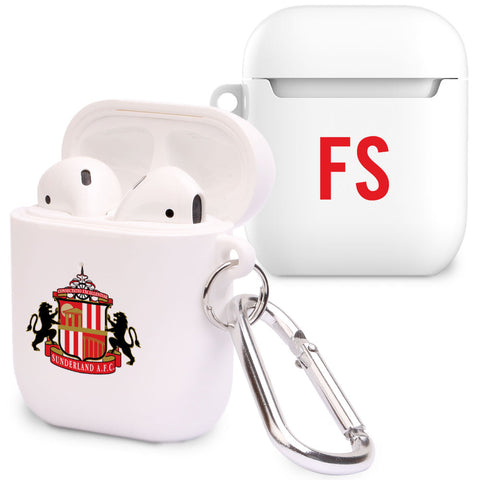 Sunderland AFC Initials Airpod Case