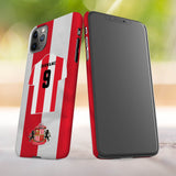 Sunderland AFC Personalised iPhone 11 Pro Max Snap Case