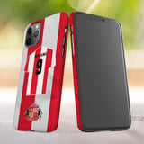 Sunderland AFC Personalised iPhone 11 Pro Snap Case